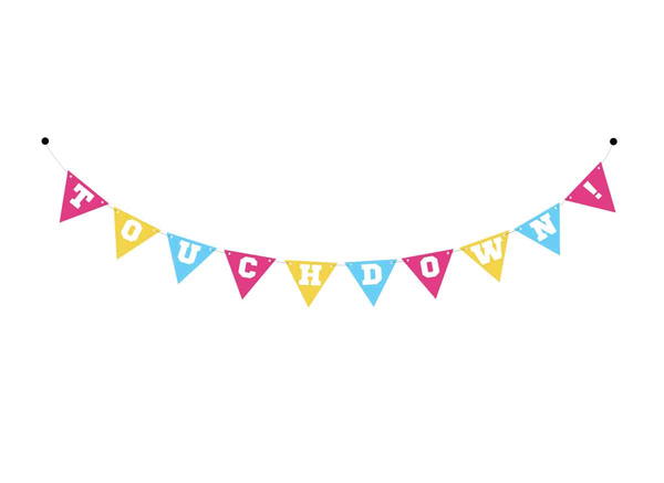 Free Football Party Printables Free Football Party Printables