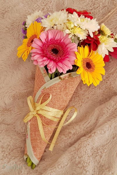 Flower Door Hanging Flower Door Hanging