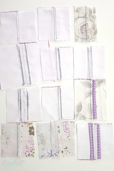 Seam Finishes Seam Finishes