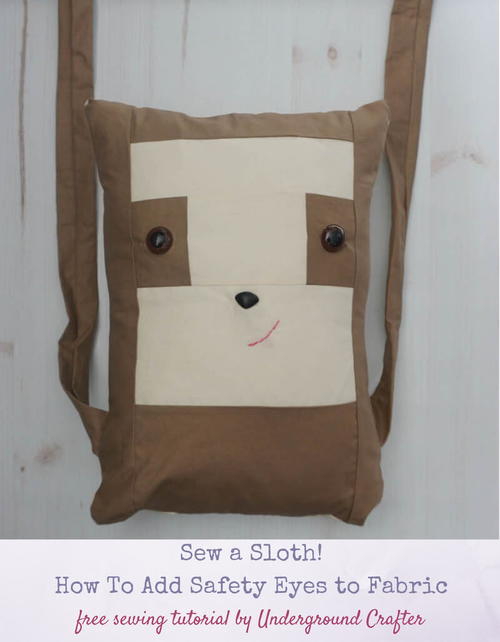 Sloth Softie Sloth Softie