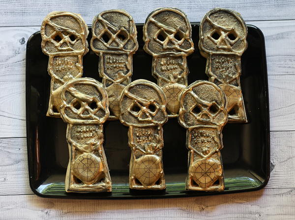 The Goonies Copper Bones Cookies The Goonies Copper Bones Cookies