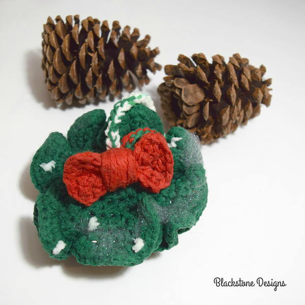 Kissing Ball Bath Pouf Kissing Ball Bath Pouf