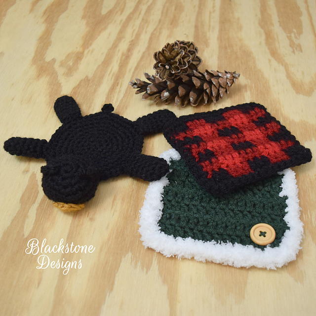 Rustic Mug Rugs Rustic Mug Rugs