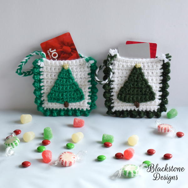 Christmas Tree Treat Bag Christmas Tree Treat Bag