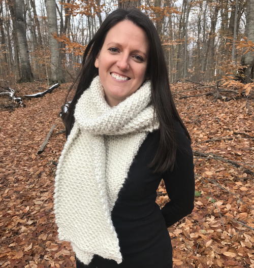 Coffee House Scarf Coffee House Scarf