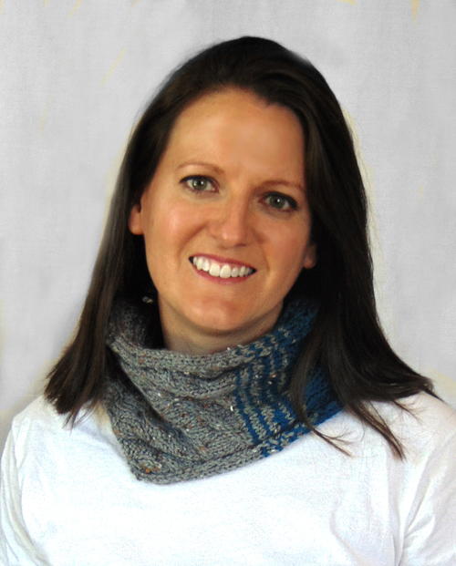 Cabled Cowl Cabled Cowl