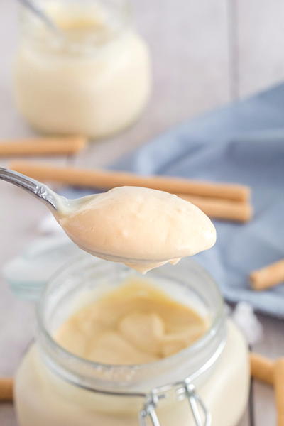 Homemade Vanilla Pudding Homemade Vanilla Pudding