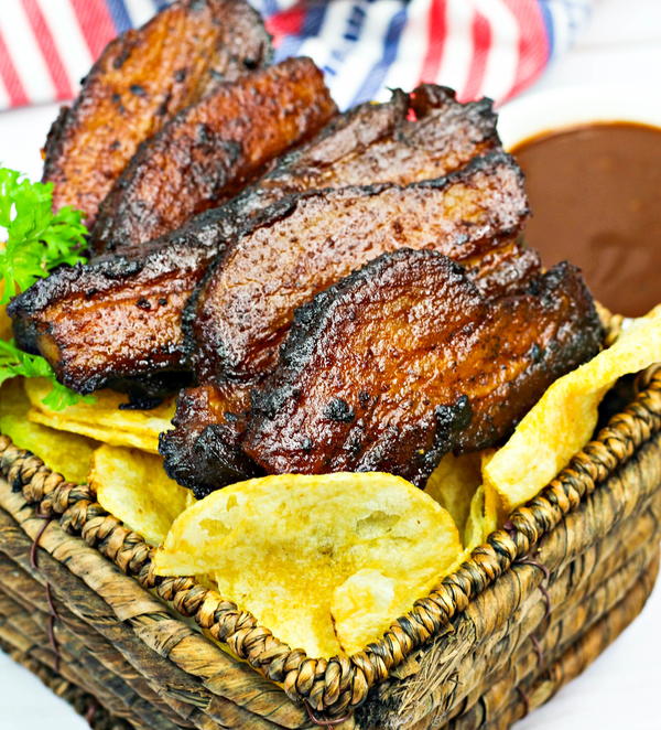 Pork Belly Burnt Ends Pork Belly Burnt Ends