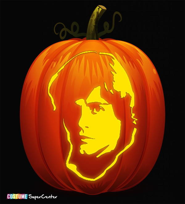 Star Wars Stencils for Pumpkin Carving Star Wars Stencils for Pumpkin Carving