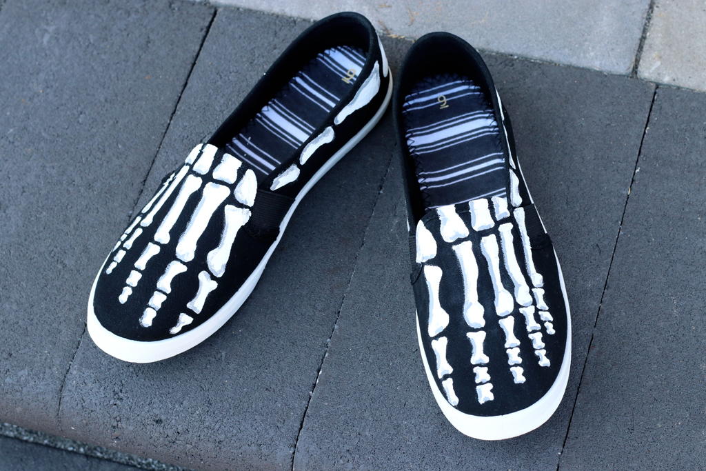 skeletos shoes