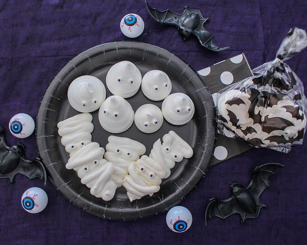 Monster Meringues