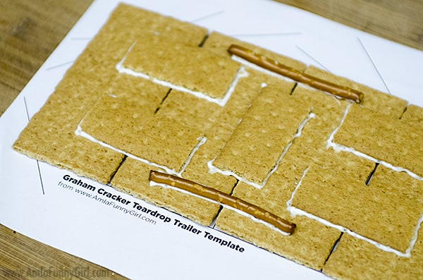 Graham Cracker Teardrop Trailer Project Graham Cracker Teardrop Trailer Project