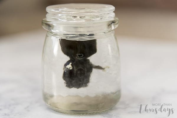 Make your own Captured Dementor Make your own Captured Dementor