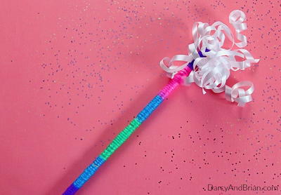 Fairy Wand Kids Craft Fairy Wand Kids Craft
