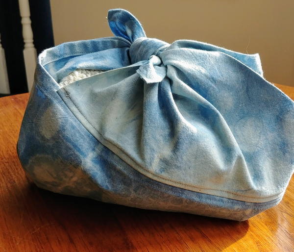 The Cutest Triangle Project Bag The Cutest Triangle Project Bag