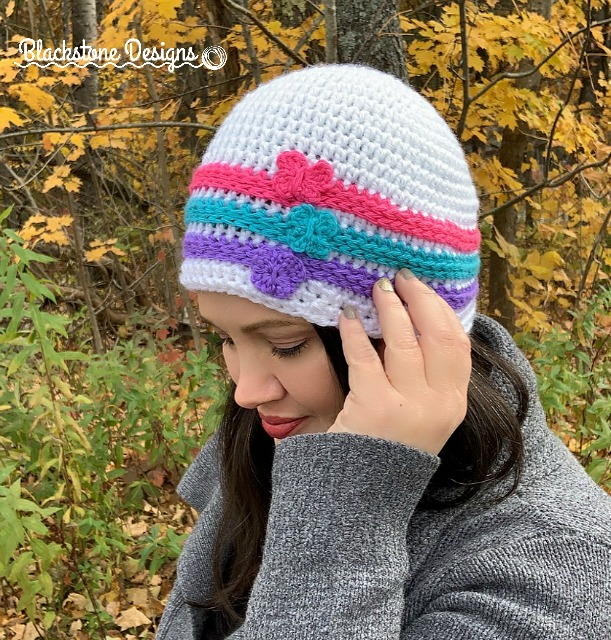 Hopeful Butterfly Hat Hopeful Butterfly Hat