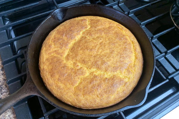 Southern Cornbread Recipe Southern Cornbread Recipe