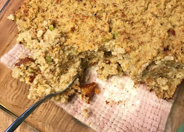 Southern Cornbread Dressing Recipe Southern Cornbread Dressing Recipe