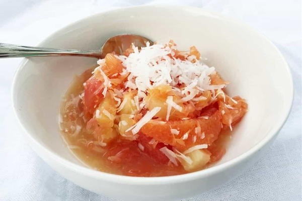 Grannys Southern Ambrosia Recipe Grannys Southern Ambrosia Recipe