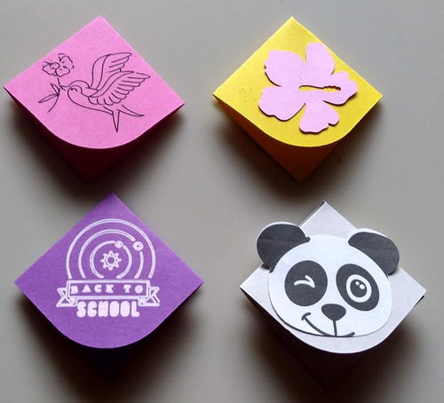 Bookmarks For your Back to Schooler Bookmarks For your Back to Schooler