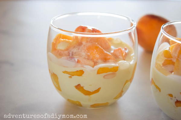 Peaches and Cream Peaches and Cream