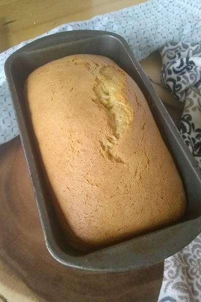 3 Ingredient Banana Bread 3 Ingredient Banana Bread