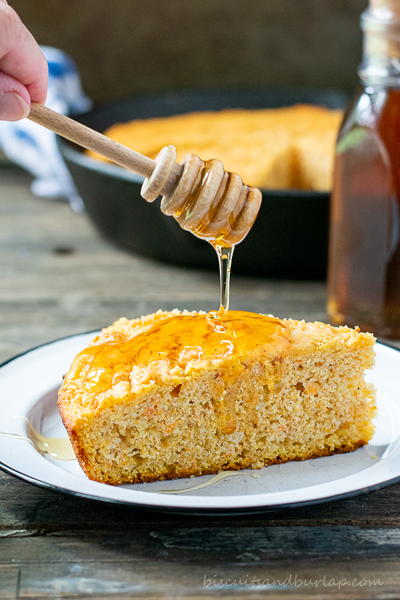 Sweet Potato Cornbread Sweet Potato Cornbread