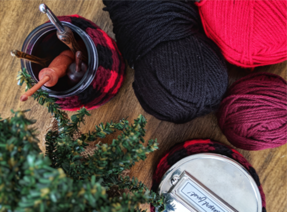 Buffalo Plaid Cozy Buffalo Plaid Cozy