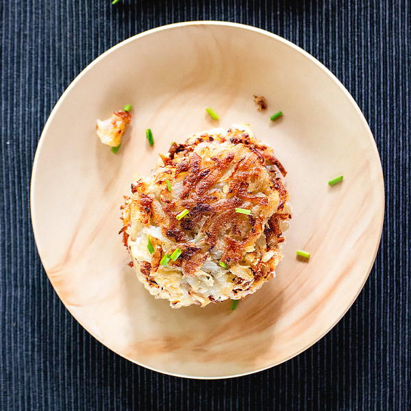 Vegan Potato Pancakes Vegan Potato Pancakes