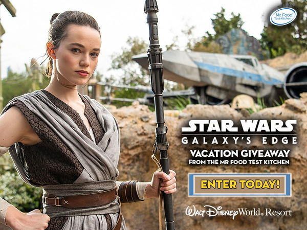 Galaxys Edge at Walt Disney World Resort