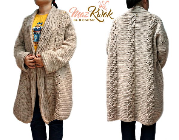 Snuggly Cardi Snuggly Cardi