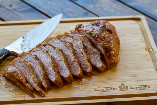 Traeger Smoked Turkey Breast Traeger Smoked Turkey Breast