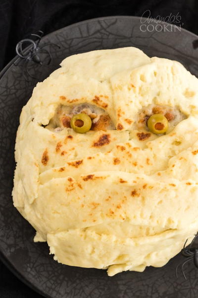 Mummy Meatloaf Mummy Meatloaf