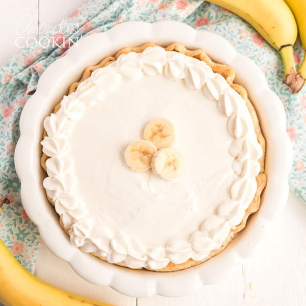Banana Cream Pie Banana Cream Pie