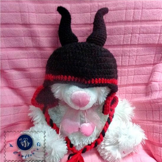 Wickedly Cute Baby Hat Wickedly Cute Baby Hat