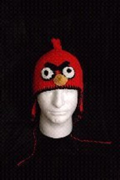 Angry Bird Hat Angry Bird Hat