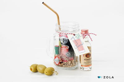 Mason Jar Cocktail Kit Mason Jar Cocktail Kit