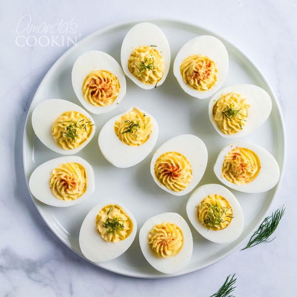 Deviled Eggs Deviled Eggs