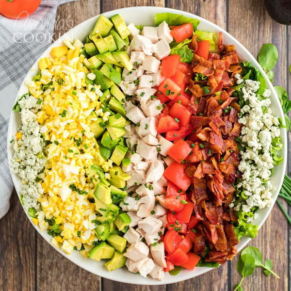 Cobb Salad Cobb Salad