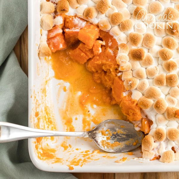 Candied Yams Candied Yams