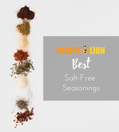 Best Salt-Free Seasonings