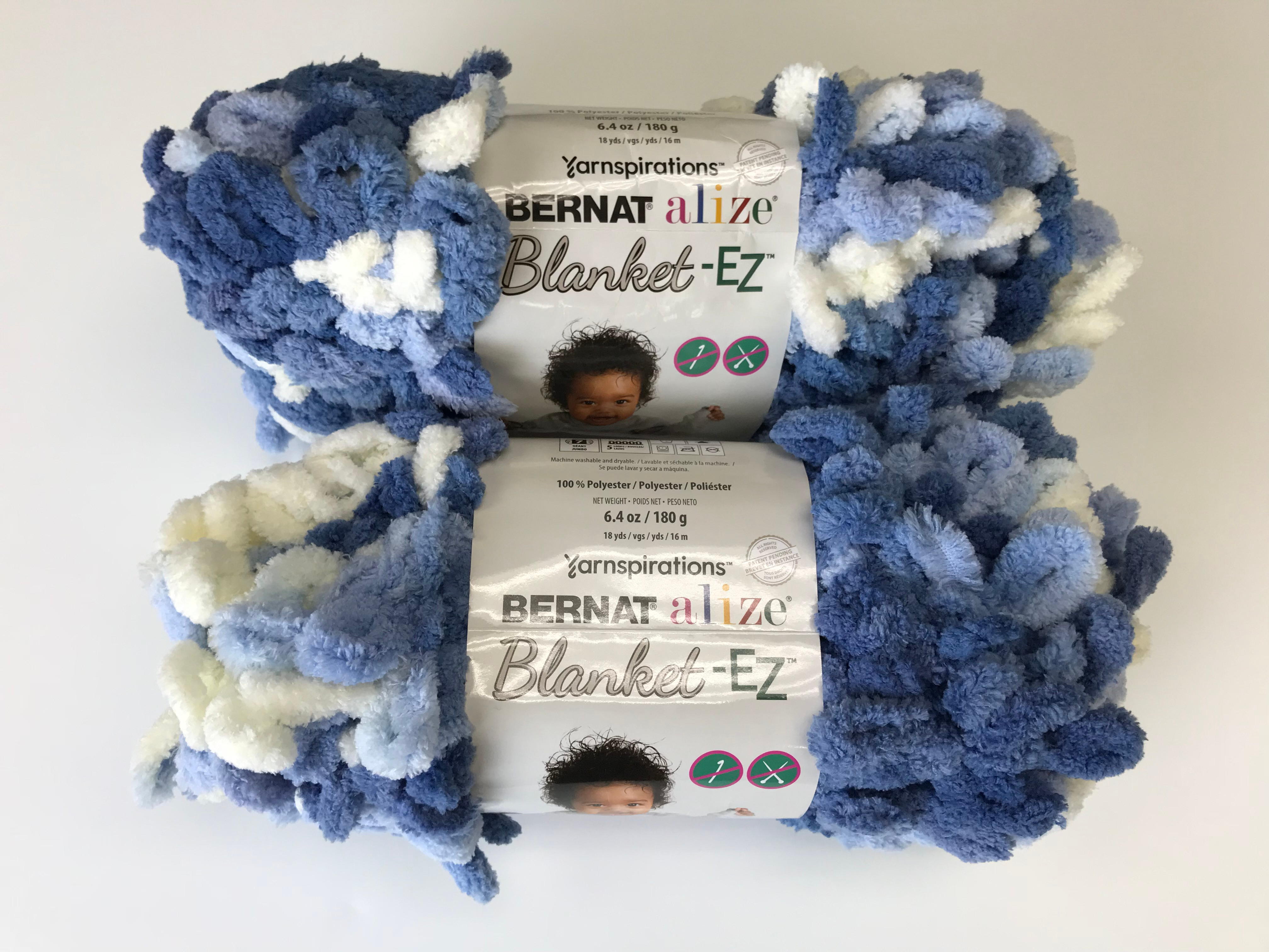 Bernat Alize BlanketEZ Yarn