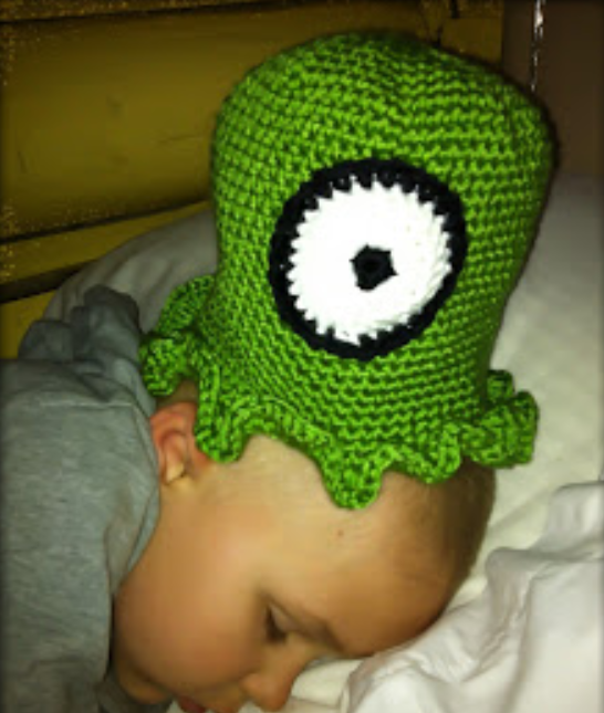 Cyclops Hat Cyclops Hat