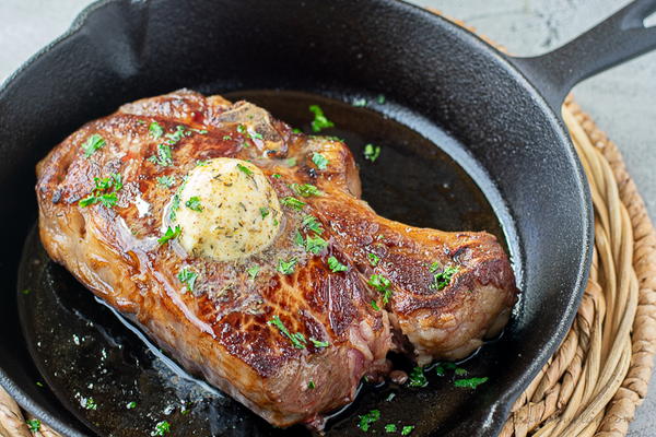 Creole Butter with Herbs for Steak Creole Butter with Herbs for Steak