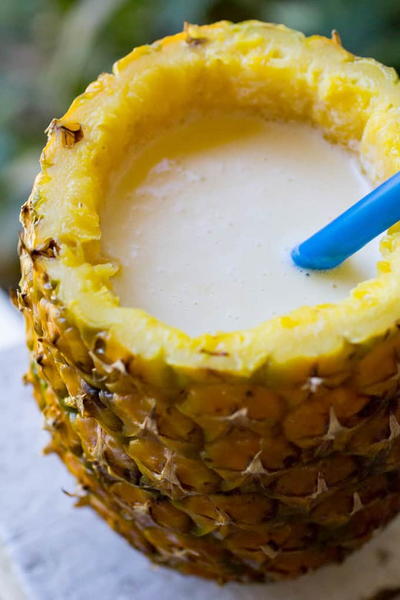 Dole Whip with Rum Dole Whip with Rum