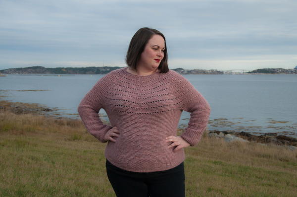 Rosea Sweater Rosea Sweater