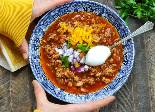 Instant Pot Turkey Chili Instant Pot Turkey Chili