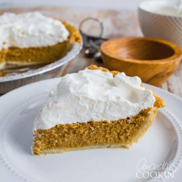 Pumpkin Pie Pumpkin Pie