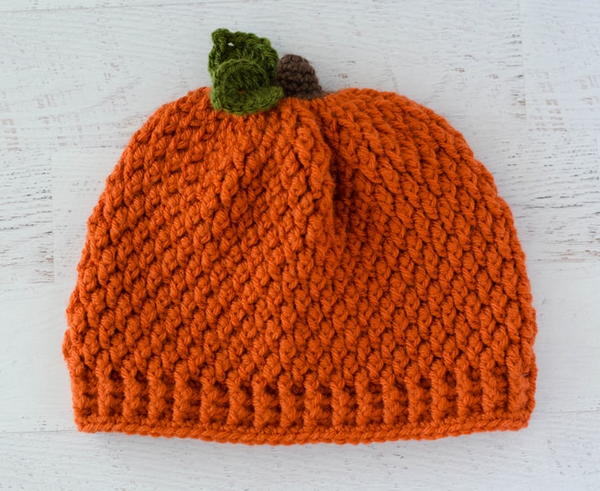 Pumpkin Hat in All Sizes Pumpkin Hat in All Sizes