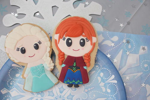 Frozen Sugar Cookies Frozen Sugar Cookies
